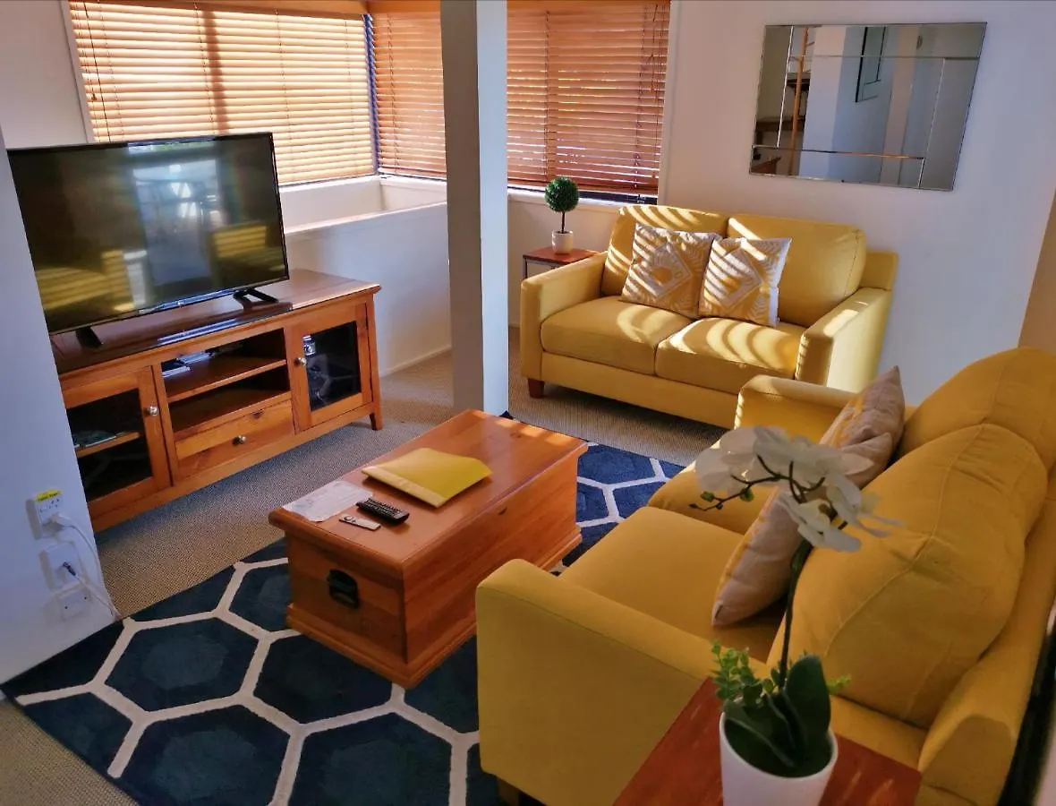 Pukaki Holiday Apartments Rotorua 0*,  New Zealand