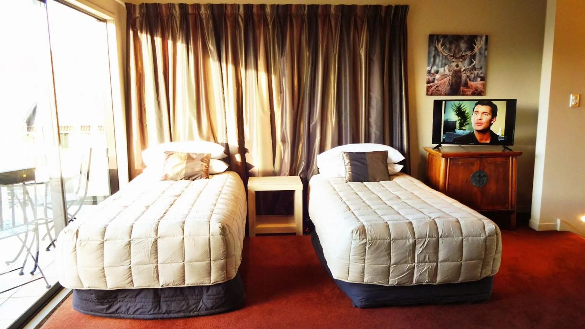 Pukaki Holiday Apartments Rotorua