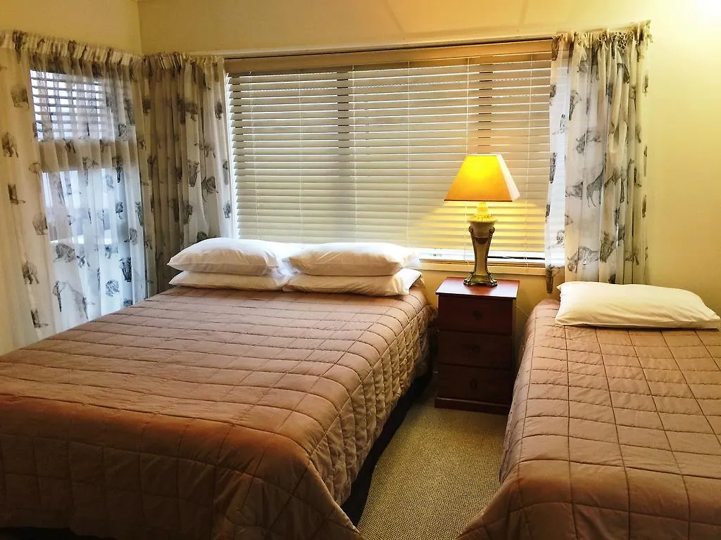 Pukaki Holiday Apartments Rotorua 0*,