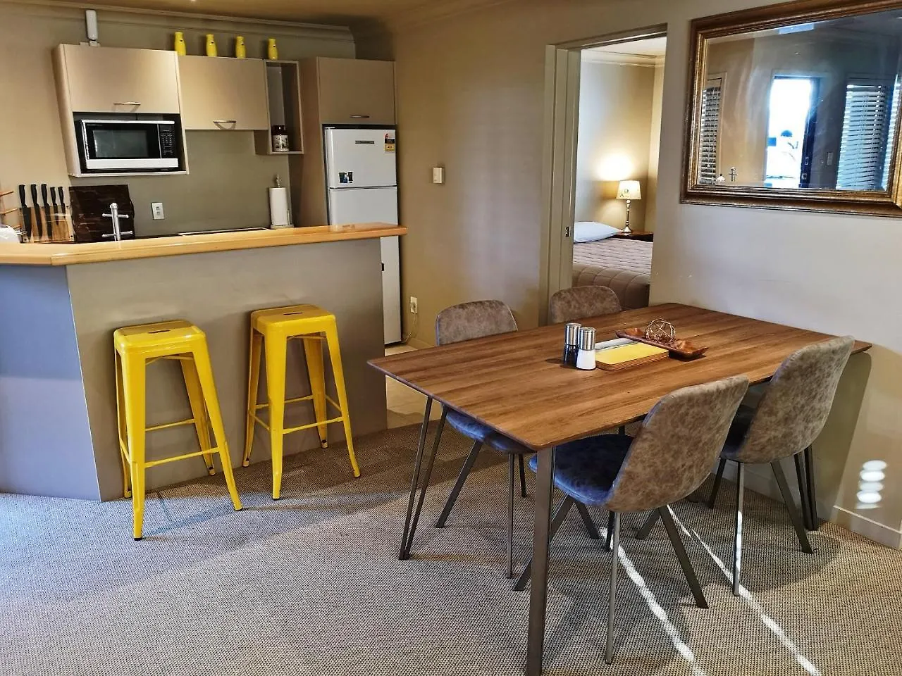 Pukaki Holiday Apartments Rotorua