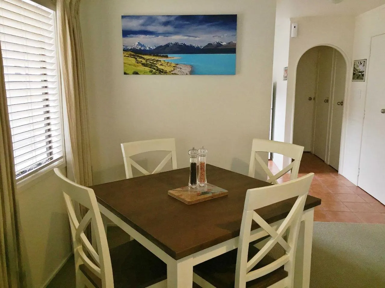 Pukaki Holiday Apartments Rotorua New Zealand