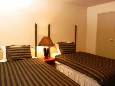 Pukaki Holiday Apartments Rotorua 0*,