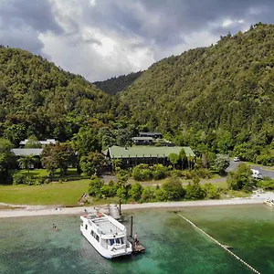 Lakes Okataina Lodge