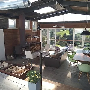Oakridge Glamping Luxury tent